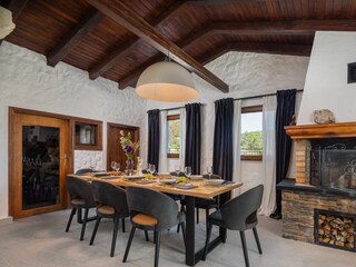 Ferienhaus Srima Ausstattung 3