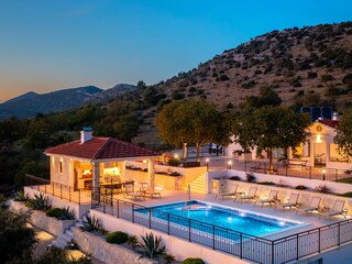 Ferienhaus Srima Ausstattung 6