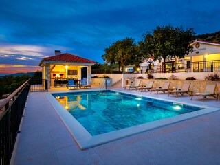 Holiday house Srima Features 8