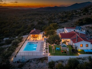 Holiday house Srima Features 10