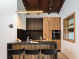 Ferienhaus Srima Ausstattung 12