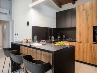 Ferienhaus Srima Ausstattung 13