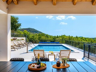 Holiday house Srima Features 15