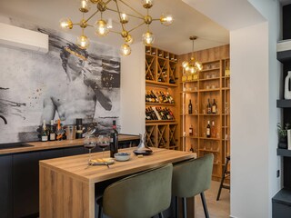 Ferienhaus Srima Ausstattung 17