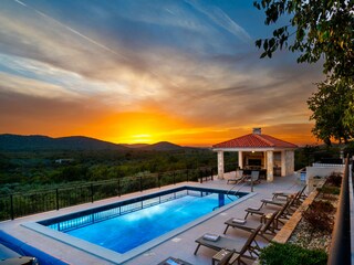 Holiday house Srima Features 22