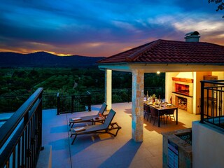 Holiday house Srima Features 28