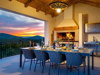 Ferienhaus Srima Ausstattung 29