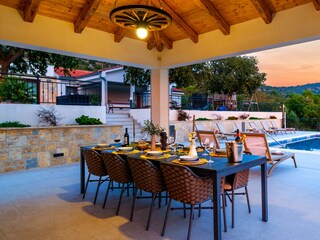 Holiday house Srima Features 31