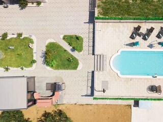 Ferienhaus Stankovci Ausstattung 8