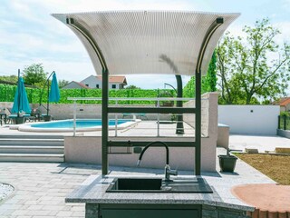 Ferienhaus Stankovci Ausstattung 27