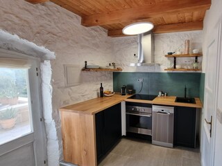 Ferienhaus Milna (Hvar) Ausstattung 1