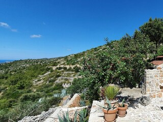Ferienhaus Milna (Hvar) Ausstattung 3