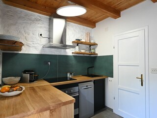 Ferienhaus Milna (Hvar) Ausstattung 4