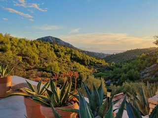 Ferienhaus Milna (Hvar) Ausstattung 19