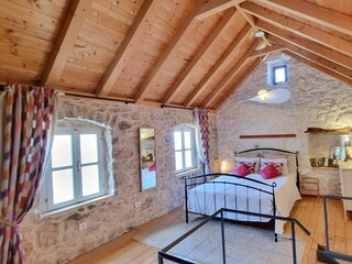 Ferienhaus Milna (Hvar) Ausstattung 29