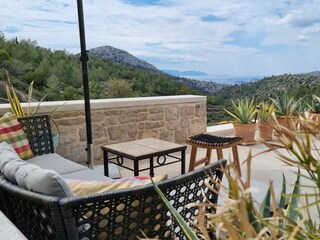 Ferienhaus Milna (Hvar) Ausstattung 30