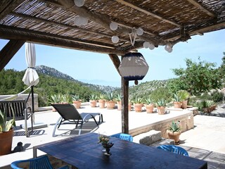 Ferienhaus Milna (Hvar) Ausstattung 31