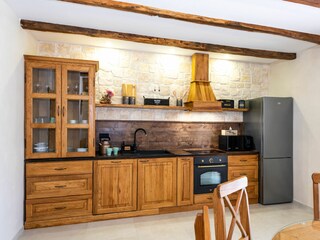 Holiday house Lozovac Features 22