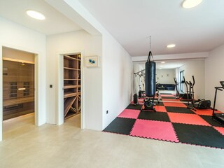 Ferienhaus Sutivan Ausstattung 1