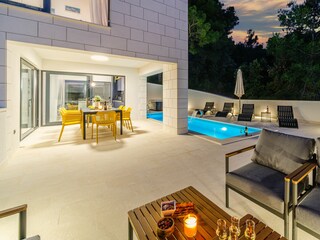 Holiday house Sutivan Features 2