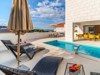 Ferienhaus Sutivan Ausstattung 4