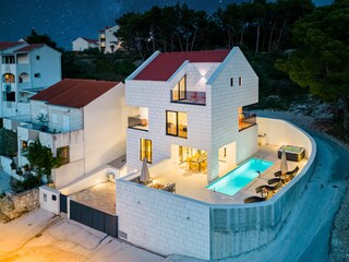 Ferienhaus Sutivan Ausstattung 13