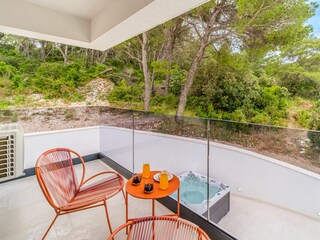 Ferienhaus Sutivan Ausstattung 15