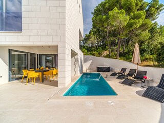 Ferienhaus Sutivan Ausstattung 16