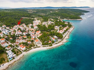 Holiday house Sutivan Features 19