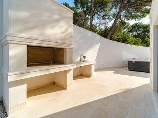 Ferienhaus Sutivan Ausstattung 26