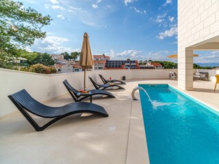 Holiday house Sutivan Features 30