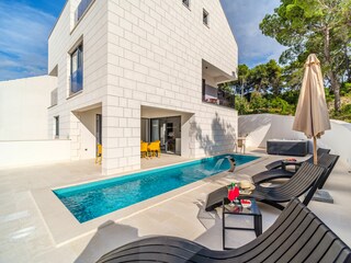 Ferienhaus Sutivan Ausstattung 34