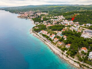 Holiday house Sutivan Features 41