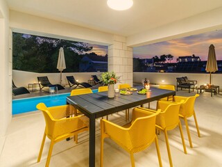 Ferienhaus Sutivan Ausstattung 92