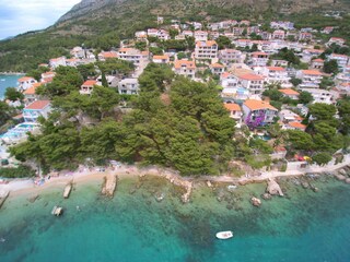 Apartment Stanici Ausstattung 10