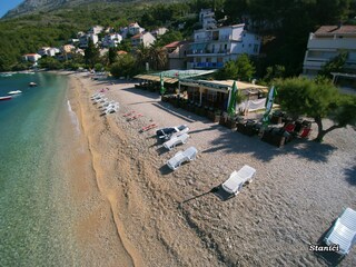 Apartment Stanici Ausstattung 12
