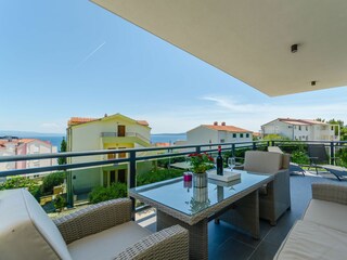 Apartment Okrug Donji Ausstattung 12