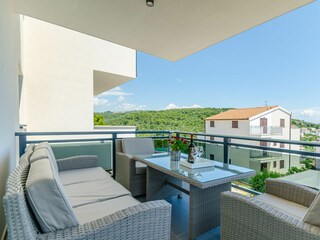 Apartment Okrug Donji Ausstattung 20