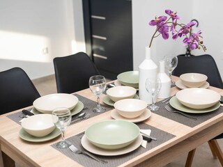 Ferienhaus Srima Ausstattung 3