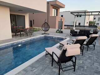 Ferienhaus Srima Ausstattung 4