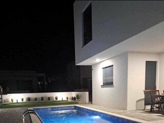 Ferienhaus Srima Ausstattung 6