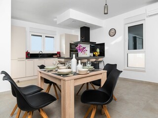 Ferienhaus Srima Ausstattung 7