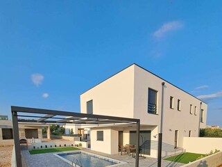 Ferienhaus Srima Ausstattung 8