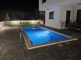 Ferienhaus Srima Ausstattung 10