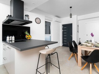 Ferienhaus Srima Ausstattung 13