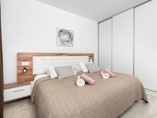 Ferienhaus Srima Ausstattung 16