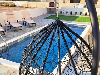 Ferienhaus Srima Ausstattung 29