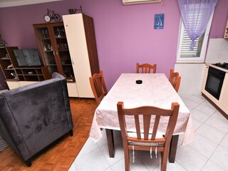 Apartment Biograd Features 2