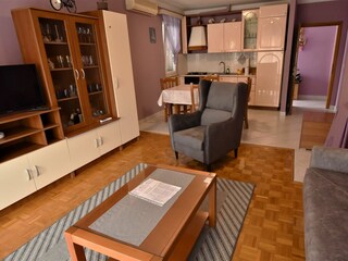 Apartment Biograd Features 14