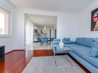 Apartment Slatine Ausstattung 1